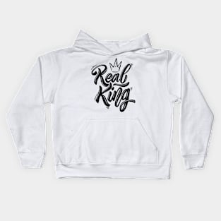 Majestic Monarch Kids Hoodie